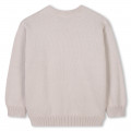 Cotton and cashmere jumper GIVENCHY for BOY