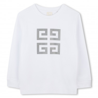 Sweat-shirt en molleton GIVENCHY pour GARCON