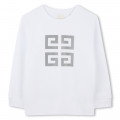Fleece sweatshirt GIVENCHY for BOY
