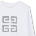 Fleece sweatshirt GIVENCHY for BOY