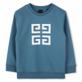 Fleece sweatshirt GIVENCHY for BOY