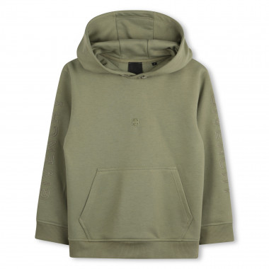 Sweat-shirt manches brodées GIVENCHY pour GARCON