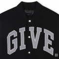 Two-tone fleece sweatshirt GIVENCHY for BOY