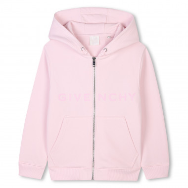 Sweat-shirt zippé à capuche GIVENCHY pour UNISEXE