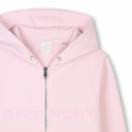 Zip-fastening hoodie GIVENCHY for UNISEX