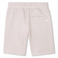 Embroidered fleece shorts GIVENCHY for BOY