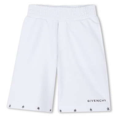 Short avec broderies étoiles GIVENCHY pour GARCON