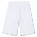 Star embroidery shorts GIVENCHY for BOY