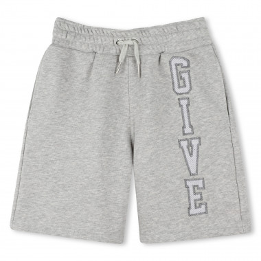 Short molletonné coton GIVENCHY pour GARCON