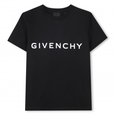 T-shirt manches courtes coton GIVENCHY pour UNISEXE
