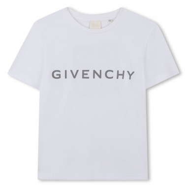 T-shirt manches courtes coton GIVENCHY pour UNISEXE