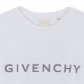 Short-sleeved cotton T-shirt GIVENCHY for UNISEX