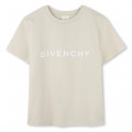 T-shirt manches courtes GIVENCHY pour UNISEXE