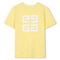 T-Shirt aus Baumwolle GIVENCHY Für UNISEX