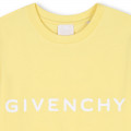 T-Shirt aus Baumwolle GIVENCHY Für UNISEX