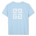 Short-sleeved cotton T-shirt GIVENCHY for UNISEX