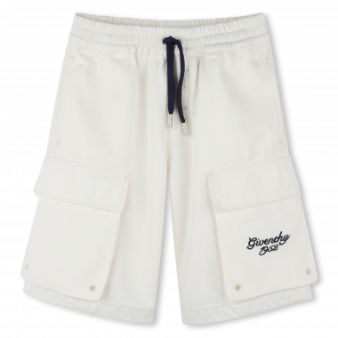 Bermuda multipoches GIVENCHY pour GARCON
