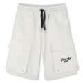 Cotton Bermuda shorts GIVENCHY for BOY