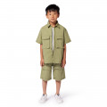 Ribbed tank top GIVENCHY for BOY