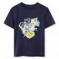 T-shirt manches courtes GIVENCHY pour GARCON