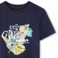 Short-sleeved cotton T-shirt GIVENCHY for BOY