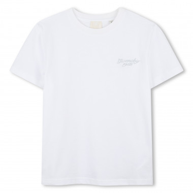 T-shirt manches courtes GIVENCHY pour UNISEXE
