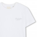 T-Shirt aus Baumwolle GIVENCHY Für UNISEX