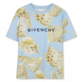 T-Shirt aus Baumwolle GIVENCHY Für JUNGE