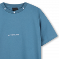 Short-sleeved cotton T-shirt GIVENCHY for BOY