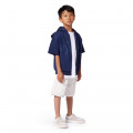 Short-sleeved cotton T-shirt GIVENCHY for BOY