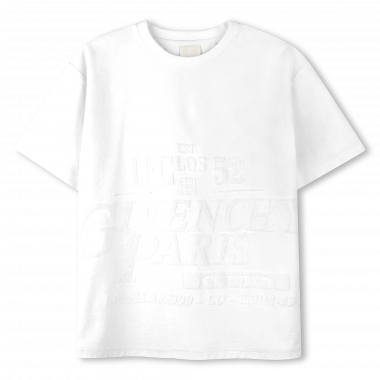 T-Shirt aus Baumwolle GIVENCHY Für JUNGE