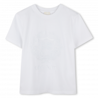 T-shirt manches courtes GIVENCHY pour GARCON