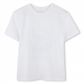 Short-sleeved cotton T-shirt GIVENCHY for BOY