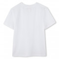 Short-sleeved cotton T-shirt GIVENCHY for BOY