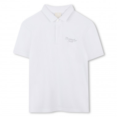 Kurzärmeliges Poloshirt GIVENCHY Für JUNGE