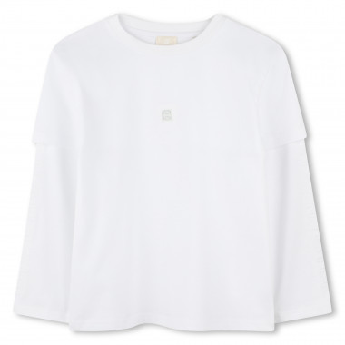 T-shirt manches longues GIVENCHY pour GARCON