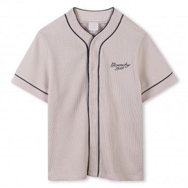 Camiseta de algodón GIVENCHY para NIÑO