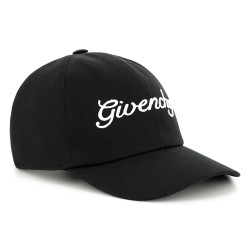 Casquette brodée