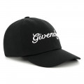 Casquette brodée GIVENCHY pour FILLE