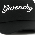 Casquette brodée GIVENCHY pour FILLE