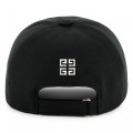 Casquette brodée GIVENCHY pour FILLE