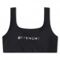 2-piece printed bathing suit GIVENCHY for GIRL