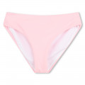 Maillot 2 pièces avec imprimé GIVENCHY pour FILLE