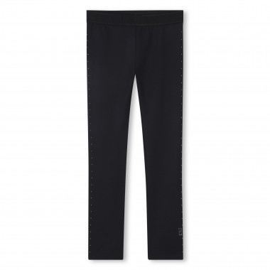 Legging avec strass GIVENCHY pour FILLE