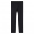 Leggings with diamantés GIVENCHY for GIRL