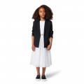 Flared embroidered skirt GIVENCHY for GIRL