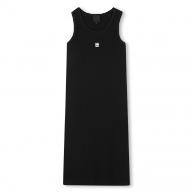 Robe droite sans manche GIVENCHY pour FILLE