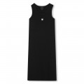 Straight sleeveless dress GIVENCHY for GIRL