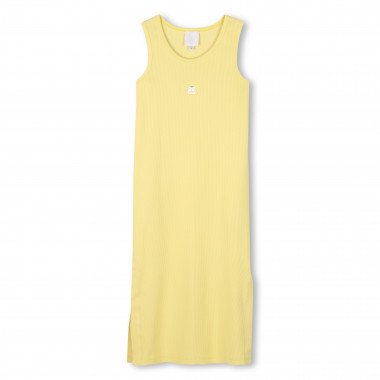 Straight sleeveless dress GIVENCHY for GIRL
