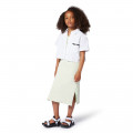 Straight sleeveless dress GIVENCHY for GIRL